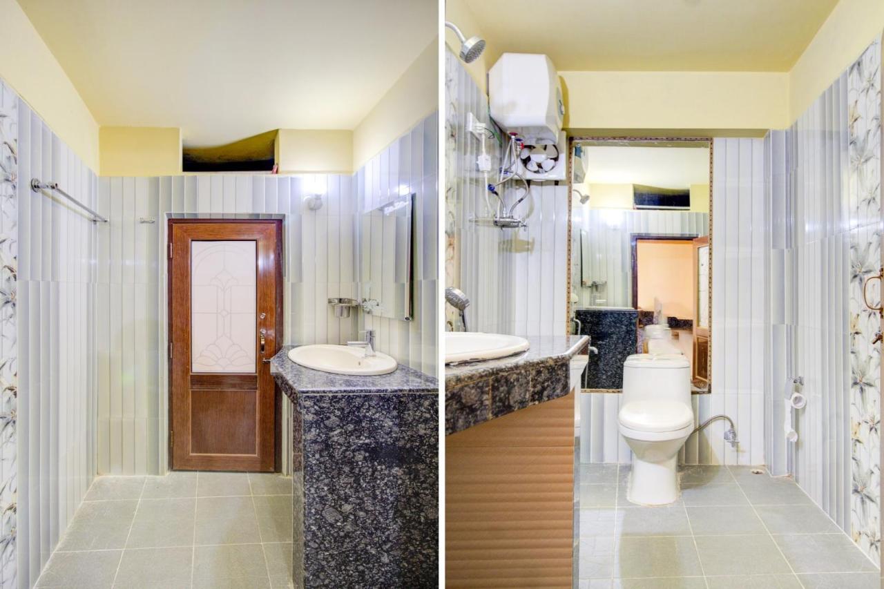 Capital O 79144 Coniferous Resort Cserrapundzsi Kültér fotó