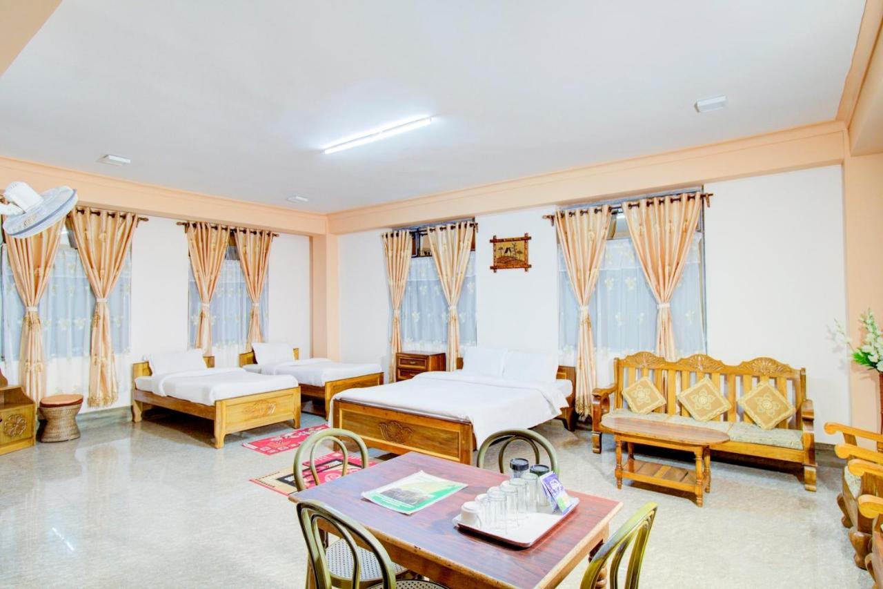 Capital O 79144 Coniferous Resort Cserrapundzsi Kültér fotó