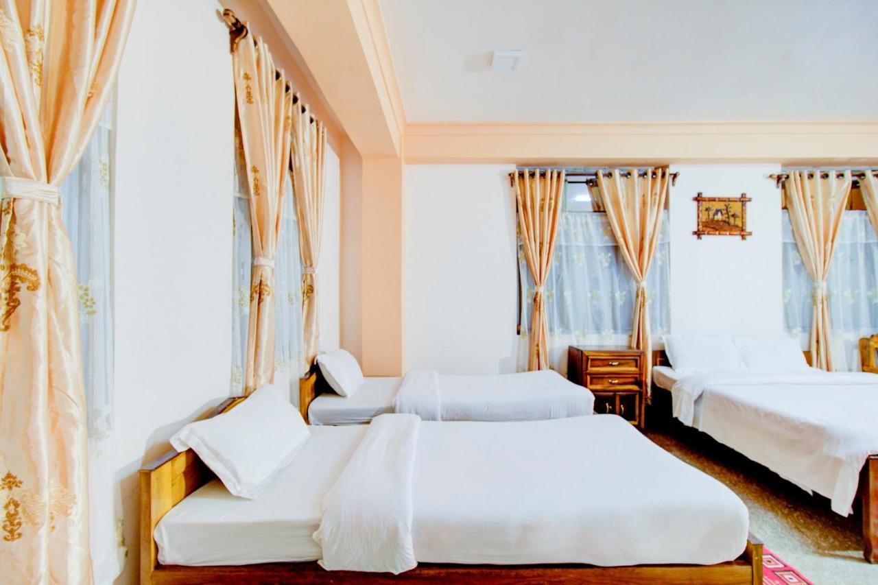 Capital O 79144 Coniferous Resort Cserrapundzsi Kültér fotó